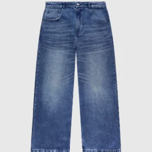 BLUE FADE JEANS
