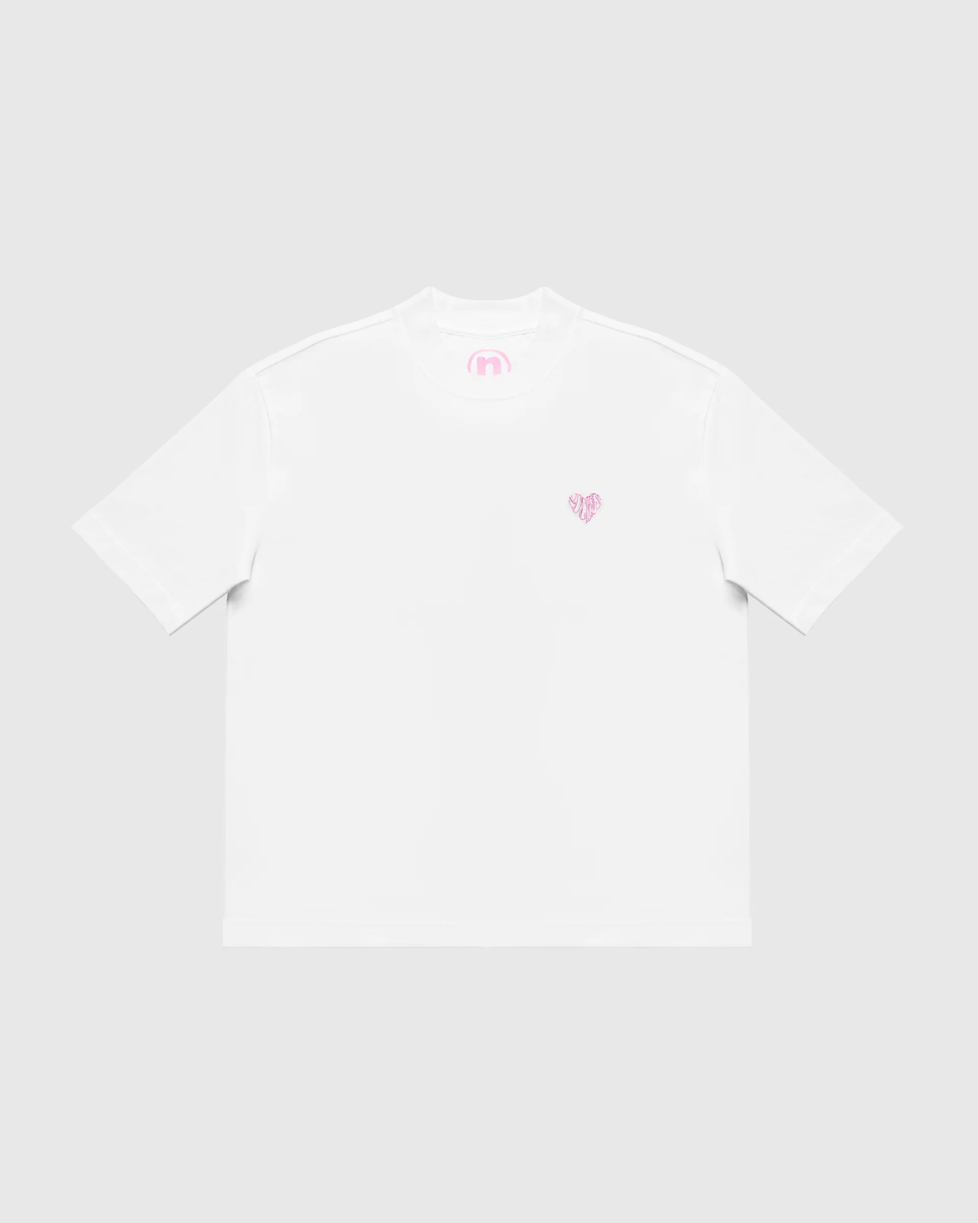 CHROMATIC PINK TEE - Image 2