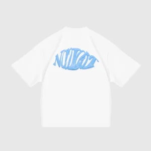 CHROMATIC BLUE TEE