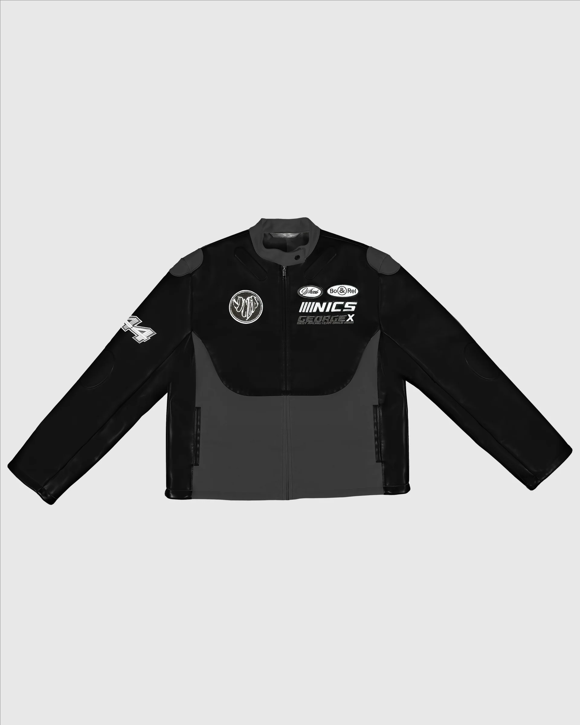 VANTABLACK RACING JACKET