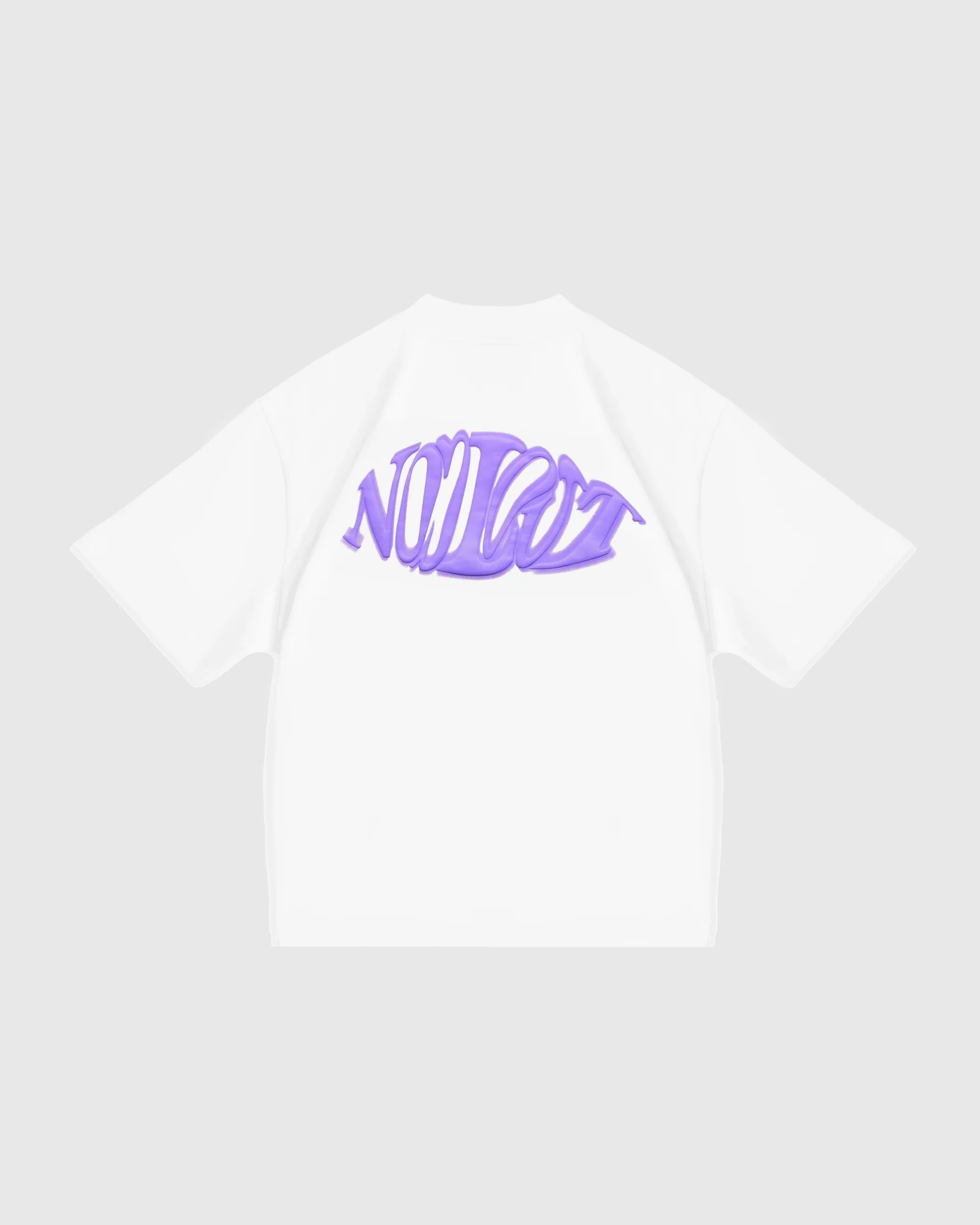 CHROMATIC PURPLE TEE