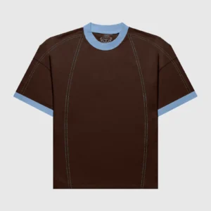 COLORS   TEE MARRON 1
