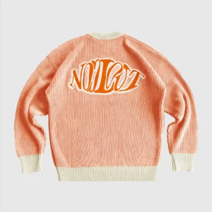 new knit arriere orange 2